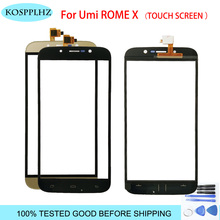 KOOSPPLHZ 5.5 inch front outer glass For Umi rome x Touch Screen Touch Panel Lens Replacement romex +tools 2024 - buy cheap