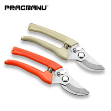 PRACMANU Pruning Scissors SK5 Grafting tool Gardener Scissor garden scissors Secateurs Fruit Tree Branch Cutting Shears Picking 2024 - buy cheap