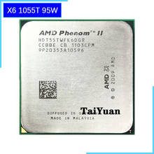 Процессор AMD Phenom II X6 1055T 2024 - купить недорого