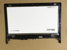 Montaje de digitalizador con pantalla táctil para Lenovo FLEX 2-14, pantalla LCD LED de 14,0 pulgadas con marco de repuesto 2024 - compra barato