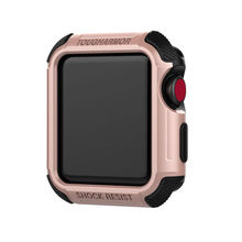 Capa de proteção para apple watch, acessórios de proteção completa para apple watch 44m 40mm iwatch band 42mm 38mm 2024 - compre barato