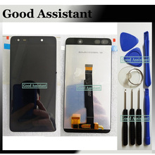 High Quality Black/Gray 5.2 inch For Alcatel idol 5s 6060s 6060 6060X LCD DIsplay + Touch Screen Digitizer Assembly Free Tools 2024 - buy cheap