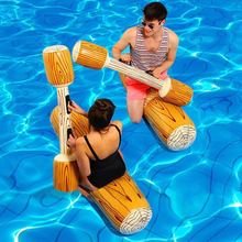 4 Pieces Joust Pool Float Game Inflatable Water Sports Bumper Toy For Adult Children Party Gladiator Raft Kickboard Piscina 2024 - buy cheap