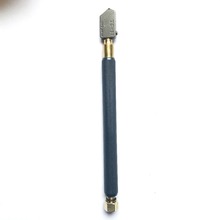 Hexagonal Tail TC-17 B TOYO Glass Cutter Metal Handle for 3-10mm Straight Glass Cutting 2024 - купить недорого