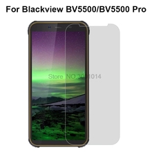 Tempered Glass For Blackview BV5500 Pro Screen Protector Explosion-proof Mobile Phone Film For Blackview BV5500 5.5" Case Glass 2024 - buy cheap