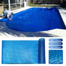 Cubierta de piscina resistente a los rayos UV, impermeable, resistente a los rayos UV, a prueba de polvo, para jardín y piscina al aire libre, nueva 2024 - compra barato