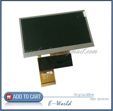 Original 4.3inch LCD Screen Display Panel Hannstar 721Q310B63-A2 721Q310B63 Free Shipping 2024 - buy cheap