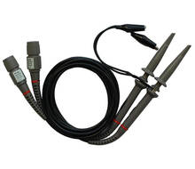 2018 High Quality PP-80 2pcs Original Hantek Oscilloscope Probe kit 60Mhz Low Passive Limpedance Attenuation Probe -50~70 2024 - buy cheap