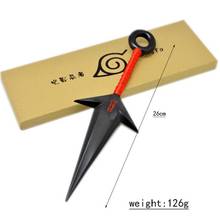 Anime Naruto Cosplay Props Collections Throwing Weapon Props Cosplay Knife Plastic Kunai Shuriken Ninja Weapons Toys 2024 - buy cheap