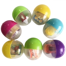 2pcs New Style Suprise Doll Toys Gashapon Kids Toy Gift Surprise Egg Ball 2024 - buy cheap