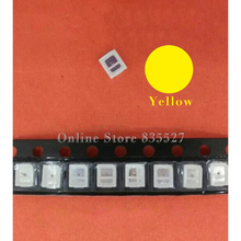 1000 pçs/lote contas de luz LED SMD 2835 amarelo 0.2 W Super light-emitting diode destaque 2024 - compre barato