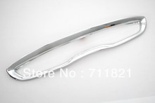 Car Styling Chrome Front Grille Trim For Nissan March Micra K13 2010-2013 2024 - buy cheap