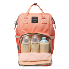 Lequeen Mummy Maternity Nappy Bag Large Capacity Infant Baby Travel Backpack Bottles Storage Nipple Nursing Bags for Baby Care 2024 - buy cheap