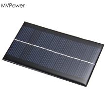 MVPower Mini 6V 1W Solar Power Panel Solar System Module DIY Cell Phone Chargers Portable Solar Panel Bank 2024 - buy cheap