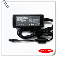 Adaptador de cargador de batería para Asus ZenBook UX21E-XH71/i7-2677M/UX21E-KX007V 19V 2.37A, cable de alimentación para portátil 2024 - compra barato