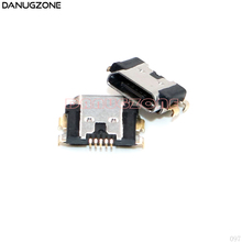 Conector de porta de carregamento usb, conector de entrada de carga para zte b2015/blade v8 bv0800 v6 plus/v7 lite 2024 - compre barato