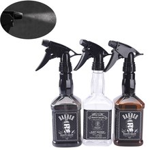 650ml Water Sprayer Bottle Hair Spray Salon Brown Hairdressing Spray Bottle Salon Barber Hair Tools 2024 - buy cheap