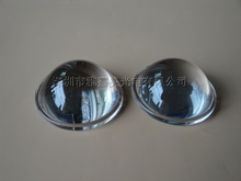 High-quality, led lens diameter 40MM optical glass lens, power LED Plano Convex lens 2024 - buy cheap