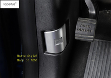 Accesorios Lapetus para Ford F150 2015 2016 2017 2018 interruptor del motor Botón de cierre abierto moldura Kit de ajuste 1 pieza/ABS 2024 - compra barato