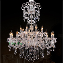 Classic Chandeliers Crystal Murano Venetian Style Chandelier Multi-tier Empire Large Crystal Chandelier Luxury Living Room 2024 - buy cheap