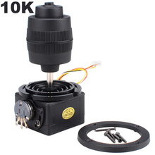 Novo joystick de 4 eixos com potenciômetro drive 10k ohm 4d e botão frete grátis com número de pista JH-D400X-R4 2024 - compre barato