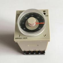 H3CR-A8E Time timer relay 50/60Hz DC24-48V/AC100-240V 8PIN with base 2024 - buy cheap