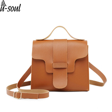 Women  Crossbody Bags Handbag Casual Tote Fashion Women Vintage Shoulder Gifts Top-Handle Purse Wallet Leather A10366 2024 - buy cheap