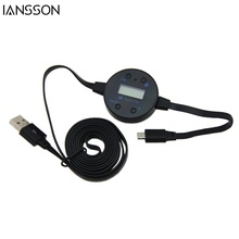 New Plug and Play Wireless music dongle Bluetooth Handsfree FM Transmitter supports charging 2024 - buy cheap