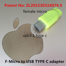 usb type-c adapter Charging & data sync Applicable to cable cargador micro usb magnetic n9005 galaxy s6 edge carregador celular 2024 - buy cheap
