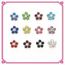 60pcs/lot Wholesale Mix birthstone crystal flower crown dog paw  Floating Charms Living Glass Memory Lockets DIY Jewelry Charms 2024 - buy cheap