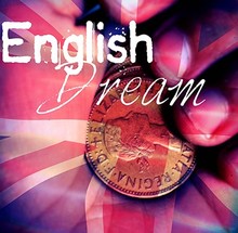 English Dream by Dan Alex Magic tricks 2024 - buy cheap
