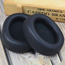 Cojines de Almohadillas para oreja de espuma de repuesto para AKG N90Q, cascos con cancelación de ruido, alta calidad, 10,31 2024 - compra barato