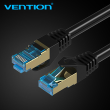 Vention-Cable Ethernet para enrutador de PC y portátil, Cable de conexión RJ45 Gigabit, red Lan, rj45, 1m2m3m4m5m8m10m 2024 - compra barato