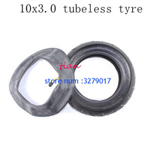 Free Shipping Good Reputationand Quality 10x3.0 10x3.00 Electric Scooter Tubeless Vacuum Tire 10*3.0 Scooter Vacuum Tyre 2024 - buy cheap