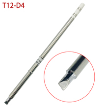 T12-D4 Electronic Tools Soldeing Iron Tips 220v 70W For T12 FX951 Soldering Iron Handle Soldering Station Welding Tools 2024 - buy cheap