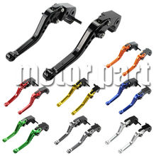 CNC Motorcycle Adjustable Short Brake Clutch Levers For 1991-2007 Honda CBR600 F2 F3 F4 F4i CB400SF CB919 CB600 CB400 CB 400 919 2024 - buy cheap