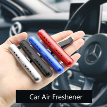 Solid Car Perfume Air Freshener Refill Scent Smell In Car Air Vent Clip Outlet Fragrances Aroma Diffuser Auto Accessories 2024 - buy cheap
