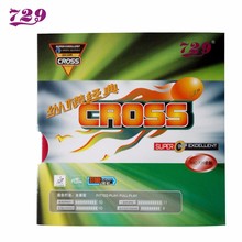 Original RITC 729 Cross Classical Pips-in Table Tennis PingPong Rubber With Sponge 2024 - buy cheap