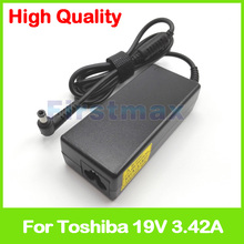 65W 19V 3.42A AC power adapter supply for Toshiba Portege R830 R835 R930 R935 T110 T111 T112 T115 T130 T131 T132 T133 charger 2024 - buy cheap