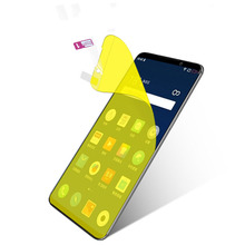 Гидрогелевая пленка для meizu Note 9 8 X8 V8, полное покрытие, Защита экрана для Meizu 16 Plus 16X 16th, мягкая нано-пленка из ТПУ, не стекло 2024 - купить недорого