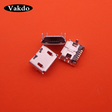 10 unids/lote puerto de carga Micro USB conector enchufe de alimentación base para Hisense Sero 7 Pro M470BSA Tab Tablet 2024 - compra barato