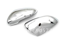 High Quality Chrome Mirror Cover for VW Touran 2011 Up free shipping 2024 - buy cheap