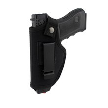 Tactical Pistol Case Holster Inside Waistband Concealed Carry Clip-On Holster Nylon Hunting IWB OWB Holster New Pistol Case 2024 - buy cheap