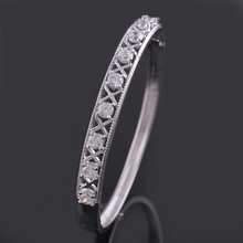 MxGxFam-brazaletes de joyería con diamantes de imitación, sin níquel ni plomo 2024 - compra barato