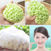 1PCS Cotton Soft Facial Cleansing Sponge Face Wash Exfoliating Makeup Remover Body Bath Shower Washing Sponges Puff Beauty Tools 2024 - buy cheap