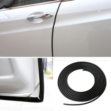 Car Edge Guard Cover Crash Door Scratch Protector For Renault sceni c1 2 c3 modus Duster Logan Sandero 2024 - buy cheap