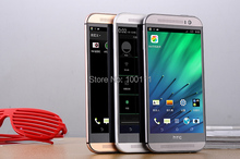 Free  Shipping   & HTC M8 Original HTC One M8  Phone With 5.0"screen Quad-core Dual 4MP+5MP Camera  WIFI GPS 2024 - buy cheap