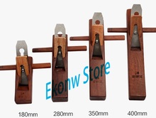 Plaina de madeira, plaina de madeira, plaina de madeira avião manual, conjunto de ferramentas manuais para carpintaria 2024 - compre barato