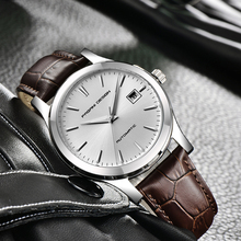 Mechanical Men Watch Waterproof classic Brand Luxury Automatic Business male Clock wrist Leather sport Watch relogio masculino 2024 - buy cheap