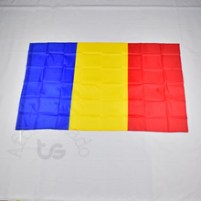 Romania Rumanian 90*150cm flag Banner  3x5 Foot Hanging National flag for meet,Parade,party.Hanging,decoration 2024 - buy cheap